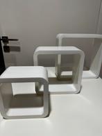 Decoratieve kubus set, Huis en Inrichting, Ophalen, Gebruikt