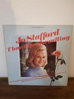 Jo Stafford - Thank you for calling, Ophalen of Verzenden, Zo goed als nieuw
