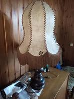 lampe ancienne bois, Enlèvement, Comme neuf, Bois, 50 à 75 cm