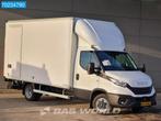 Iveco Daily 35C18 2025 MODEL Automaat Laadklep ACC Navi Airc, Autos, Neuf, Achat, Euro 6, Entreprise