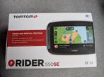 TomTom Rider 550SE - GPS € 250,00, Motoren, Ophalen, Zo goed als nieuw