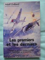 Adolf Galland les premiers et les derniers, Boeken, Oorlog en Militair, Zo goed als nieuw, Luchtmacht, Ophalen, Tweede Wereldoorlog
