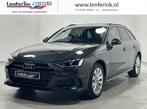 Audi A4 Avant 40 TFSI Advanced Panodak 3-Zone Clima Led kopl, Auto's, Te koop, Zilver of Grijs, Bedrijf, Benzine