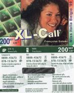 XL-telefoonkaart voor bellen, Verzamelen, Ophalen of Verzenden