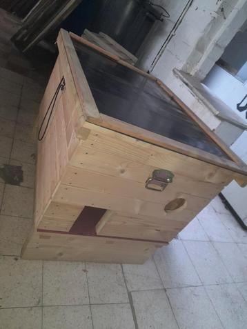 Luxe zwerf kattenhuis verblijf beschikbaar voor biedingen