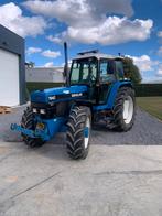 Ford 7840, Ophalen, Ford