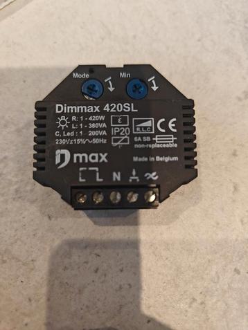 Dimmax 420SL led dimmer beschikbaar voor biedingen