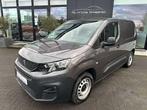 Peugeot Partner 1.5 BlueHDi Automaat 78000km, 94 kW, Argent ou Gris, Achat, Euro 6