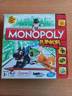 Monopoly Junior - vanaf 5 jaar, Gebruikt, Ophalen of Verzenden