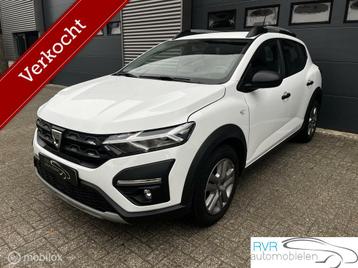 Dacia Sandero Stepway 1.0 TCe 90 Comfort AIRCO/CRUISE/PDC beschikbaar voor biedingen