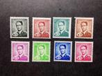 Postzegels België Dienstzegels COB 57-63, Timbres & Monnaies, Envoi, Non oblitéré, Neuf