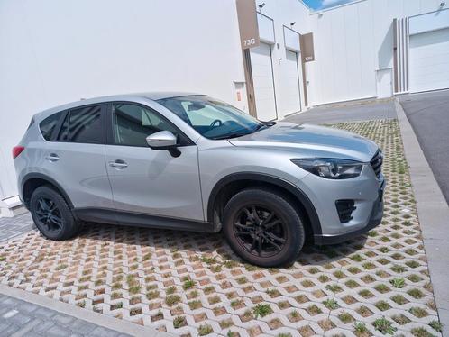 Mazda CX-5 te koop, Auto's, Mazda, Particulier, Lederen bekleding, Zetelverwarming, Diesel, Euro 6, SUV of Terreinwagen, 5 deurs