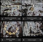 Bijoux en argent sterling et pierres precieuses, Enlèvement, Neuf