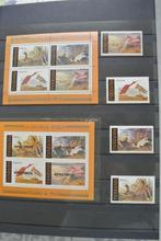 Tanzania-postzegels in album (n10), Ophalen of Verzenden, Tanzania