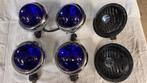 Hella zwaailampen & Bosch tweetonige sirene-set Blauw, Auto-onderdelen, Ophalen of Verzenden