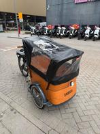 Babboe curve electrish bakfiets, Fietsen en Brommers, Ophalen, Zo goed als nieuw