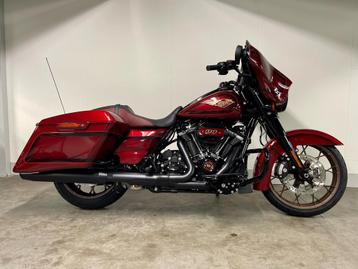 Harley-Davidson TOURING FLHXSANV STREET GLIDE SPECIAL ANNIVE, Tourisme