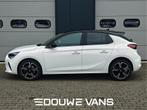 Opel Corsa Elegance Panorama Parkeersensoren Camera Airco St, Auto's, Voorwielaandrijving, 116 g/km, Stof, Gebruikt