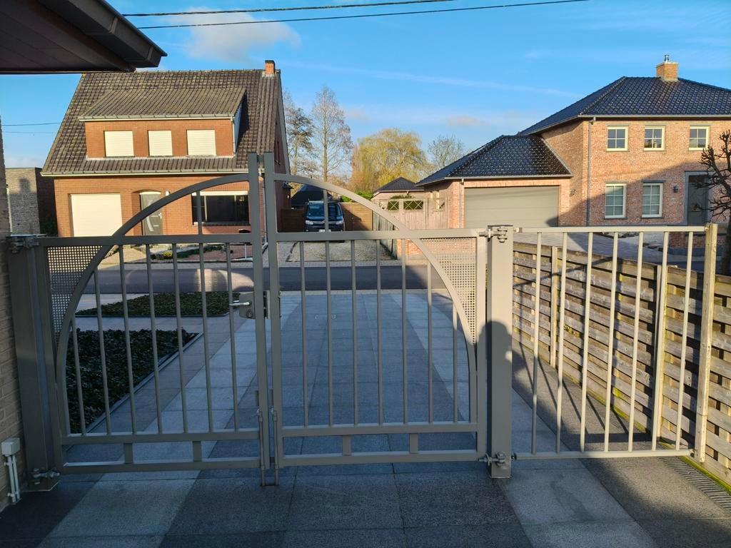 Sierpoort chaplin, Tuin en Terras, Tuinpoorten, Ophalen