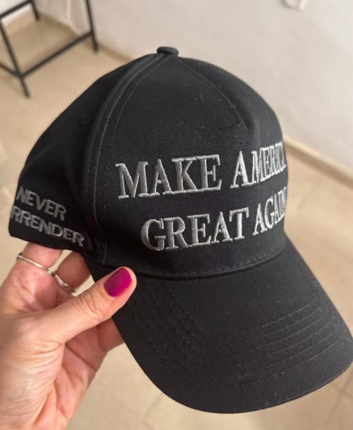 Pet Donald Trump verkiezing usa verzending inclusief prijs, Kleding | Heren, Hoeden en Petten, Pet, Ophalen of Verzenden