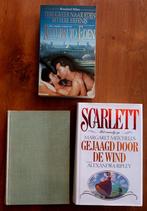 Boek  - Klassieke romans - Exodus - Scarlett- Return to Eden, Boeken, Gelezen, Ophalen of Verzenden