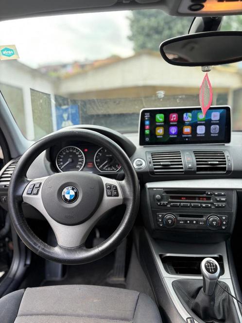 BMW SERIE 1 116i E87, Auto's, BMW, Particulier, 1 Reeks, ABS, Airbags, Airconditioning, Alarm, Android Auto, Apple Carplay, Bluetooth