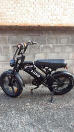 E-FATHER V20 Pro Black fatbike te koop, Ophalen