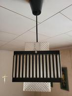 Hanglamp art deco, Ophalen, Gebruikt, Metaal