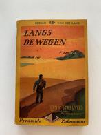 Langs de wegen, Stijn Streuvels, 1948, Boeken, Literatuur, Gelezen, Ophalen of Verzenden