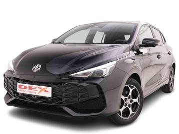 MG MG3 1.5 HYBRID+ 194 Luxury + 360Cam + KeyLess + Heated Se, Autos, MG, Autres modèles, Achat, Diesel, Automatique