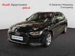Audi A4 Avant A4 Avant 35 TFSI Business Edition Attraction S, Automaat, Navigatiesysteem, A4, Zwart