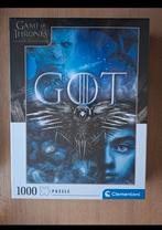 NIEUW PUZZEL 1000 STUKJES Games of Thrones, Ophalen of Verzenden, 500 t/m 1500 stukjes, Nieuw, Legpuzzel