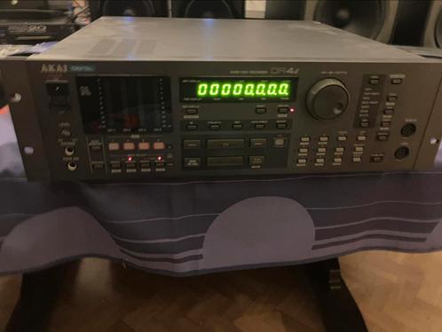 AKAI DIGITAL Hard Disk Recorder DR 4d, Muziek en Instrumenten, Overige Muziek en Instrumenten, Ophalen