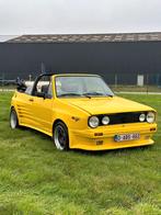 Volkswagen golf cabrio, Auto's, Volkswagen, Voorwielaandrijving, Cabriolet, Handgeschakeld, Golf