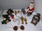 Kerstdecoratie, Diversen, Gebruikt, Ophalen of Verzenden
