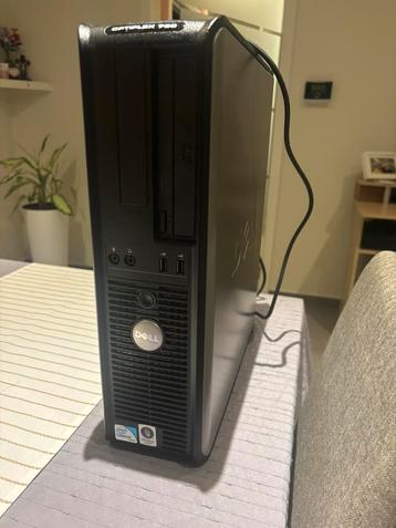 Dell desktop beschikbaar voor biedingen