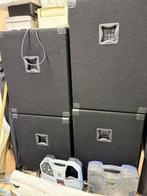 Mengpaneel en boxen, Muziek en Instrumenten, Ophalen, Gebruikt, 5 tot 10 kanalen