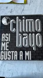Chimo Bayo :Asi me gusta a mi : Tom Tom remix, Ophalen, Gebruikt