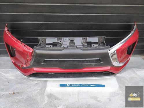 MITSUBISHI ECLIPSE CROSS VOORBUMPER+NIKKEL, Auto-onderdelen, Carrosserie, Bumper, Mitsubishi, Gebruikt
