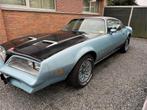 Pontiac Firebird 19-09-1978, Auto's, Pontiac, Automaat, Zwart, Overige bekleding, 2 deurs