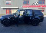 Range Rover Sport 3.0 Diesel, Auto's, Automaat, Zwart, Diesel, 5 deurs