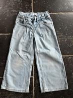Brede jeansbroek, Kinderen en Baby's, Ophalen, Gebruikt, Maat 110