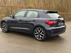 Audi A1 1.0i  | Slechts 81xxx km | 2021, Auto's, Audi, A1, Euro 6, Blauw, Bedrijf