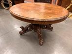 Jacht beesten tafel, Antiek en Kunst, Ophalen