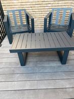 Tuinset, Tuin en Terras, Tuinsets en Loungesets, Ophalen, Zo goed als nieuw, Tuinset