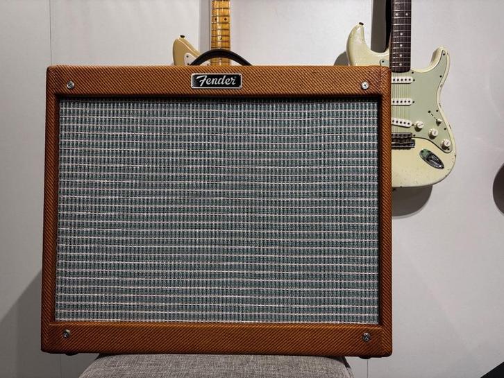 Fender Tweed Deluxe '57 handwired clone, Muziek en Instrumenten, Versterkers | Bas en Gitaar, Nieuw, Gitaar, Minder dan 50 watt