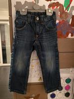 Jeans maat 98, Kinderen en Baby's, Kinderkleding | Maat 98, Broek, Ophalen of Verzenden, Zo goed als nieuw, Hema