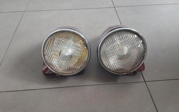 feu fusée marschal citroen DS beschikbaar voor biedingen