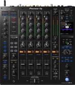 Pioneer DJ DJM A9 DJMA9 mixer, Ophalen, Zo goed als nieuw, Minder dan 5 kanalen, Microfooningang