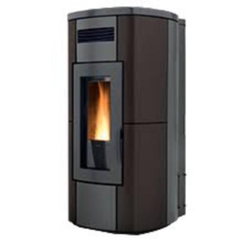 Cv Pelletkachel HRV Touch, Huis en Inrichting, Kachels, Zo goed als nieuw, Vrijstaand, Pelletkachel, Overige brandstoffen, Ophalen